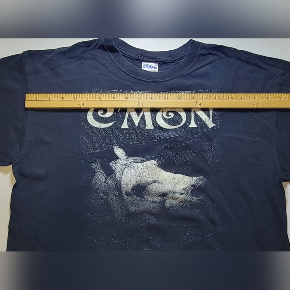 🇨🇦C'MON🇨🇦 2010 Canadian Tour tee - Picture 5 of 7